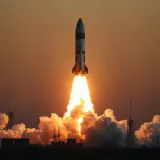Rocket Launch and Blastoff sound effect artwork