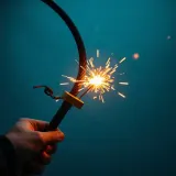 Double Bullwhip Cracking Strike sound effect artwork