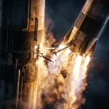 Rocket Booster Separation and Thrust sound effect artwork