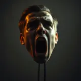 Deep Deadpan Vocal Reaction sound effect artwork