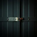 Garden Gate Metal Latch sound effect artwork