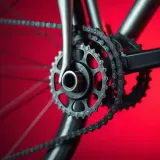 Bicycle Chain and Gear Clicks sound effect artwork