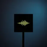 Neutral Single Digital Beep sound effect artwork