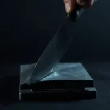 Knife Sharpening on Steel sound effect artwork