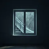 Medium Wind Gust Rattling a Window sound effect artwork