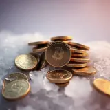 Metal Coins Vibrating and Clinking on Dry Ice sound effect artwork