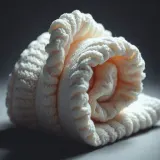 Cotton Towel Rubbing and Folding sound effect artwork