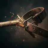 Belt Slap and Twig Snap sound effect artwork