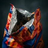Snack Wrapper Tear Open sound effect artwork