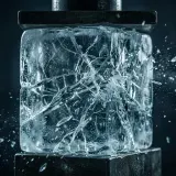 Brittle Ice Cracking Under Pressure sound effect artwork