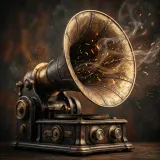 Distant Vintage Cannon Booms sound effect artwork
