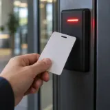 Badge Scanner Rejection Buzz