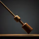Rapid Descending Wooden Mallet Scale sound effect artwork