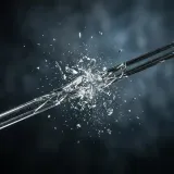 Small Glass Snap and Shatter sound effect artwork