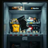 Vending Item Drop Retrieval sound effect artwork
