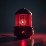Repeating Distress Beacon Ping sound effect artwork