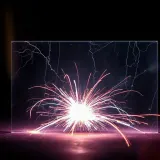 Energy Barrier Impact Zap sound effect artwork