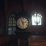 Church Clock Quarter Chime sound effect artwork