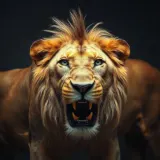 Lion Pride Answering Roars sound effect artwork