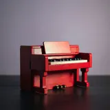 Toy Piano Key Plinks sound effect artwork