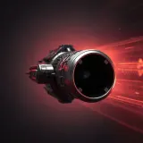 Spaceship Engine Doppler Flyby sound effect artwork
