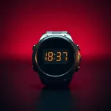 Digital Watch Alarm Beeps sound effect artwork