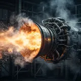 Rocket Thruster High Pressure Blast sound effect artwork