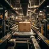 Sorting Facility Conveyor Ambience sound effect artwork