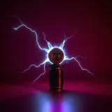Energy Blade Ignition Hum sound effect artwork