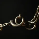 Sharp Metallic Chain Clinks and Impacts sound effect artwork