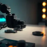 Precise Robot Servo Movements sound effect artwork