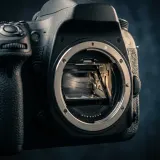 DSLR Camera Shutter Burst Mode sound effect artwork