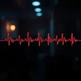 Heartbeat Slowing to Stop sound effect artwork