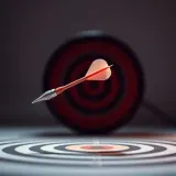 Dart Throw and Target Thunk sound effect artwork