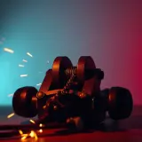 Catapult Winch Loading Ratchet sound effect artwork