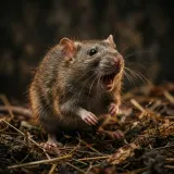 Rat Squeaking Distress Calls sound effect artwork