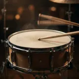 Orchestral Drum Roll sound effect artwork