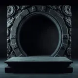 Stone Crypt Lid Sliding sound effect artwork