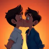Quick Cartoon Kiss Smooch sound effect artwork