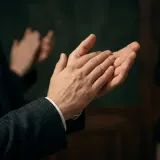 Polite Golf Clap sound effect artwork