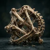 Wet Bone Crunching Transformation sound effect artwork
