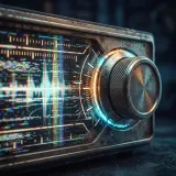 Radio Tuning Static and Glitches sound effect artwork