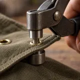 Shoe Eyelet Tool Crimp