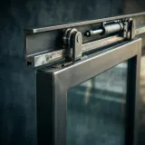 Heavy Sliding Glass Door sound effect artwork