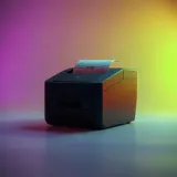 Thermal Receipt Printer Chatter sound effect artwork