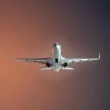 Jet Aircraft Low Fly by with Whistling Whine sound effect artwork