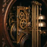 Grandfather Clock Chime and Ticking sound effect artwork