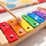 Ascending Cartoon Xylophone Run