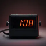 Slow Alternating Electronic Timer Beeps sound effect artwork