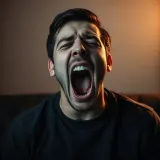 Long Tired Human Yawn sound effect artwork